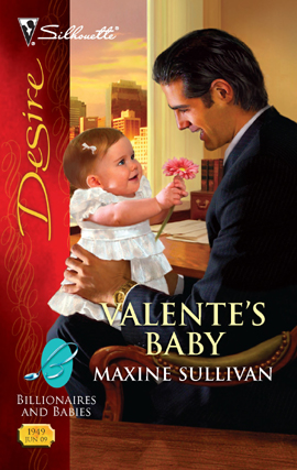 Title details for Valente's Baby by Maxine Sullivan - Available